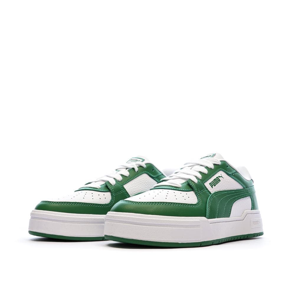 Baskets Vert/Blanc Homme Puma Ca Pro Classic 6