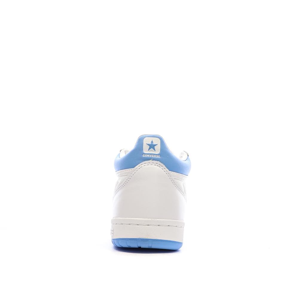 Baskets Blanches/Bleues Homme Converse Fastbreak 3