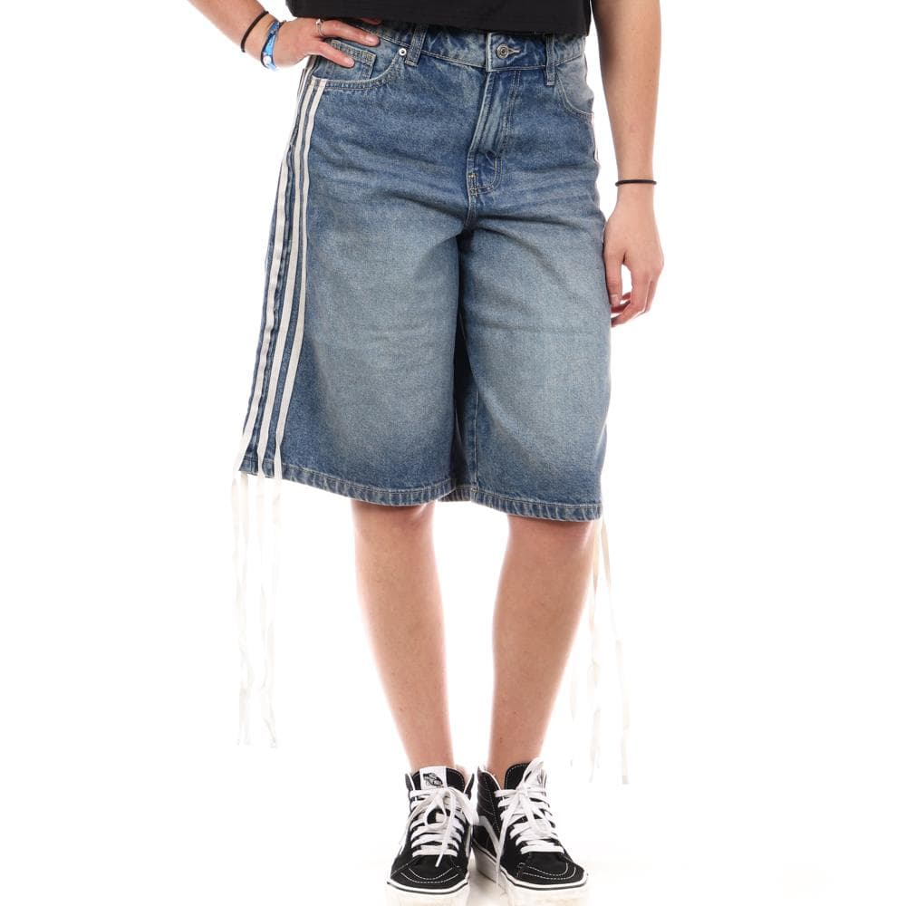 Short Bleu Femme Jennyfer DBANDA 1