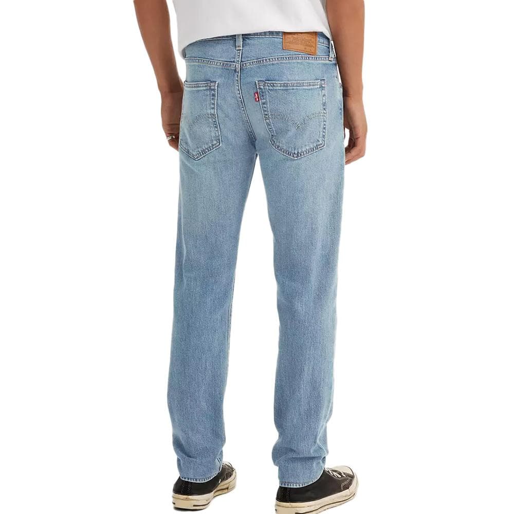 Jean Bleu Homme Levi's 512 Slim Taper 28833 2
