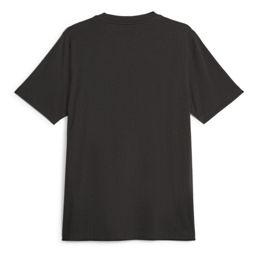 T-shirt Noir Homme Puma Squad 2