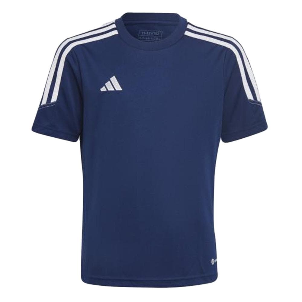 T-Shirt Marine Garçon Adidas Tiro23 Cbtrjsyy 2