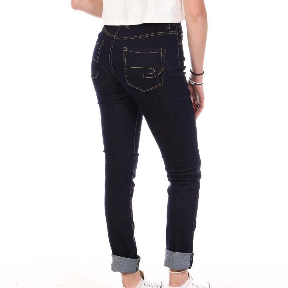 Jean Bleu Brut Femme Lee Cooper Ozia 2541 2