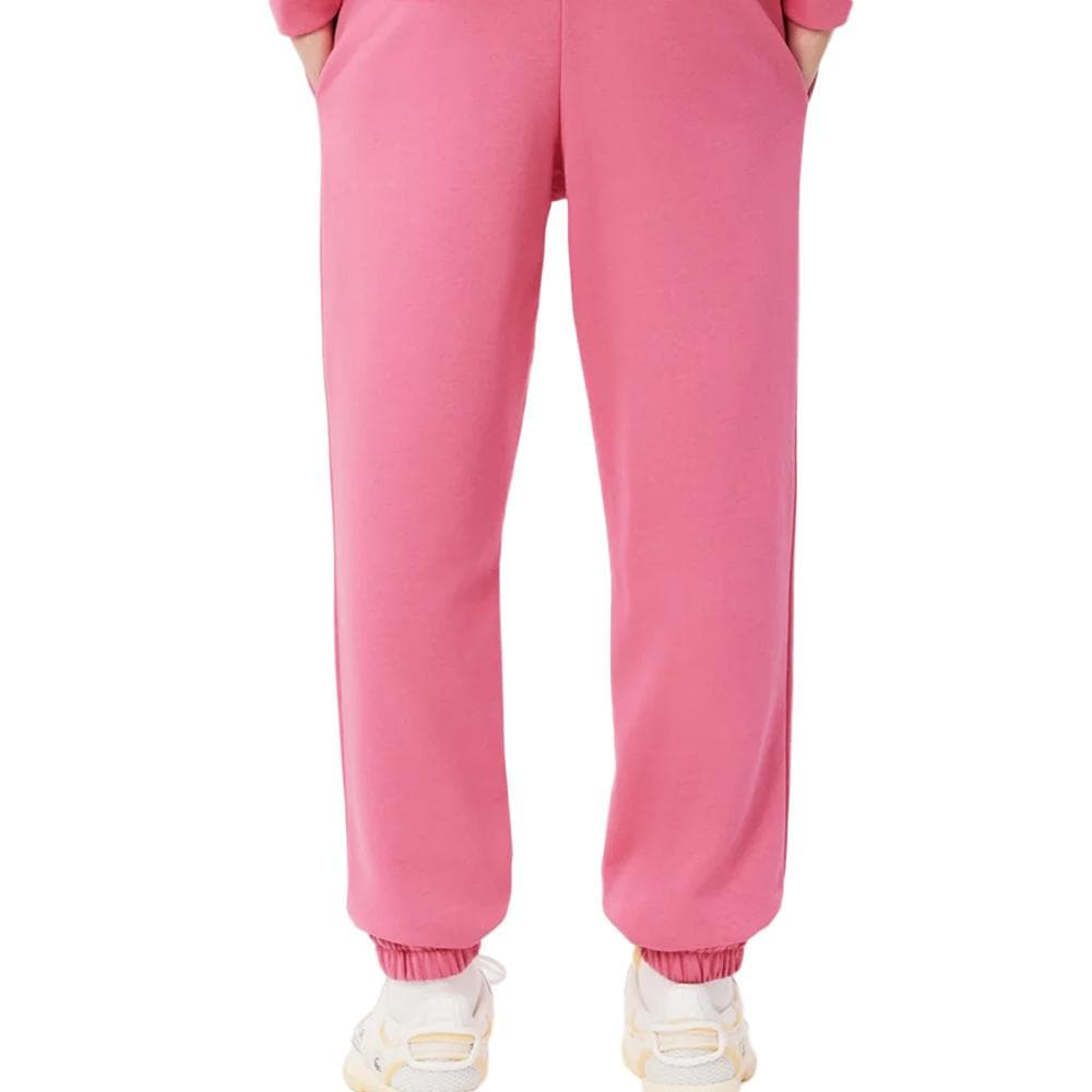 Jogging Rose Femme Lacoste Track 2