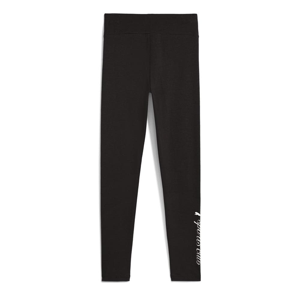 Legging Noir Fille Puma Class High Wais 2