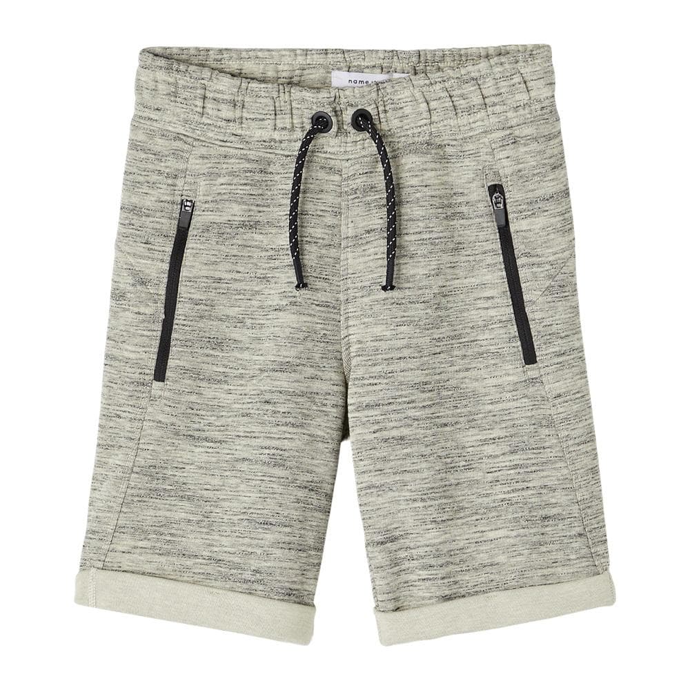 Short Gris Chiné Garçon Name it Scottt 1