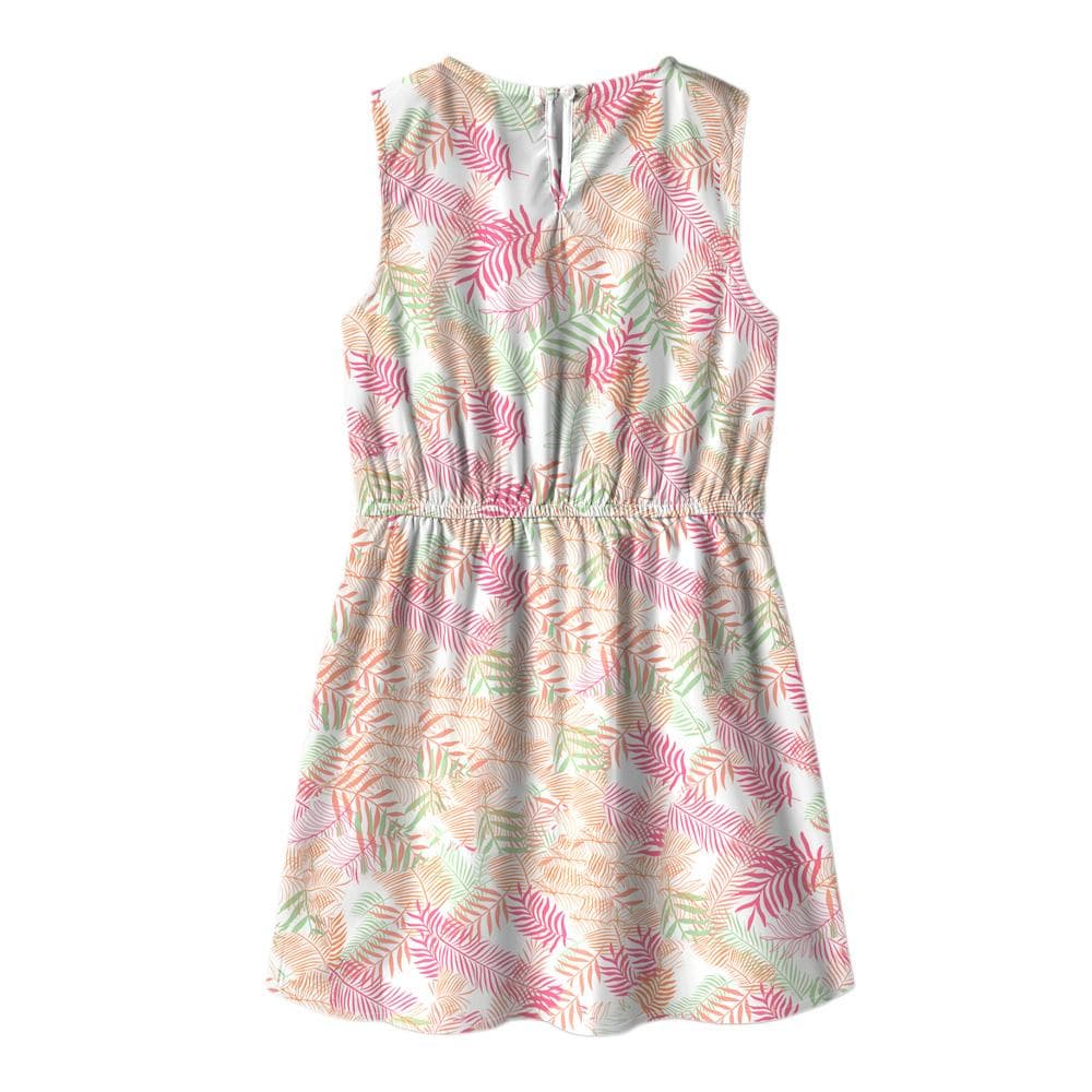 Robe Blanc/Rose/Vert Fille Name it Spencer 2