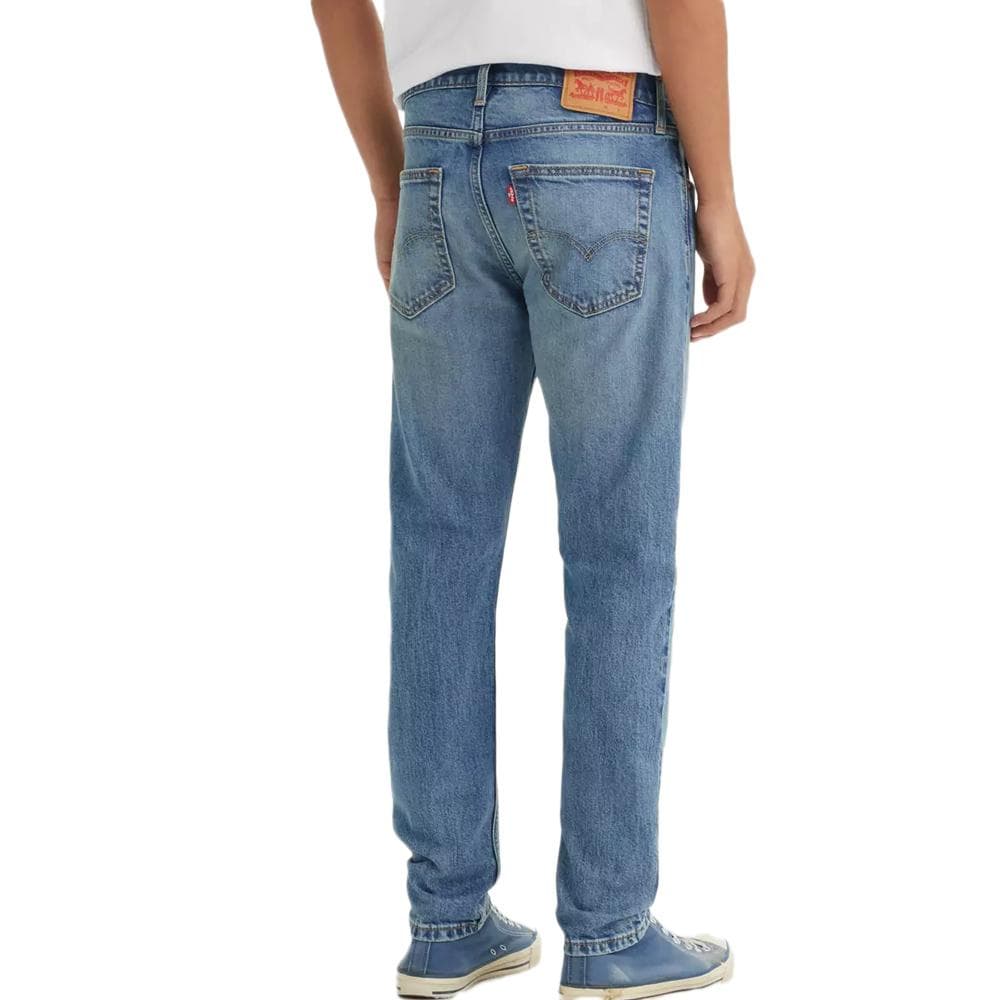 Jean 512 Bleu Homme Levi's Slim Taper Med Indigo 2
