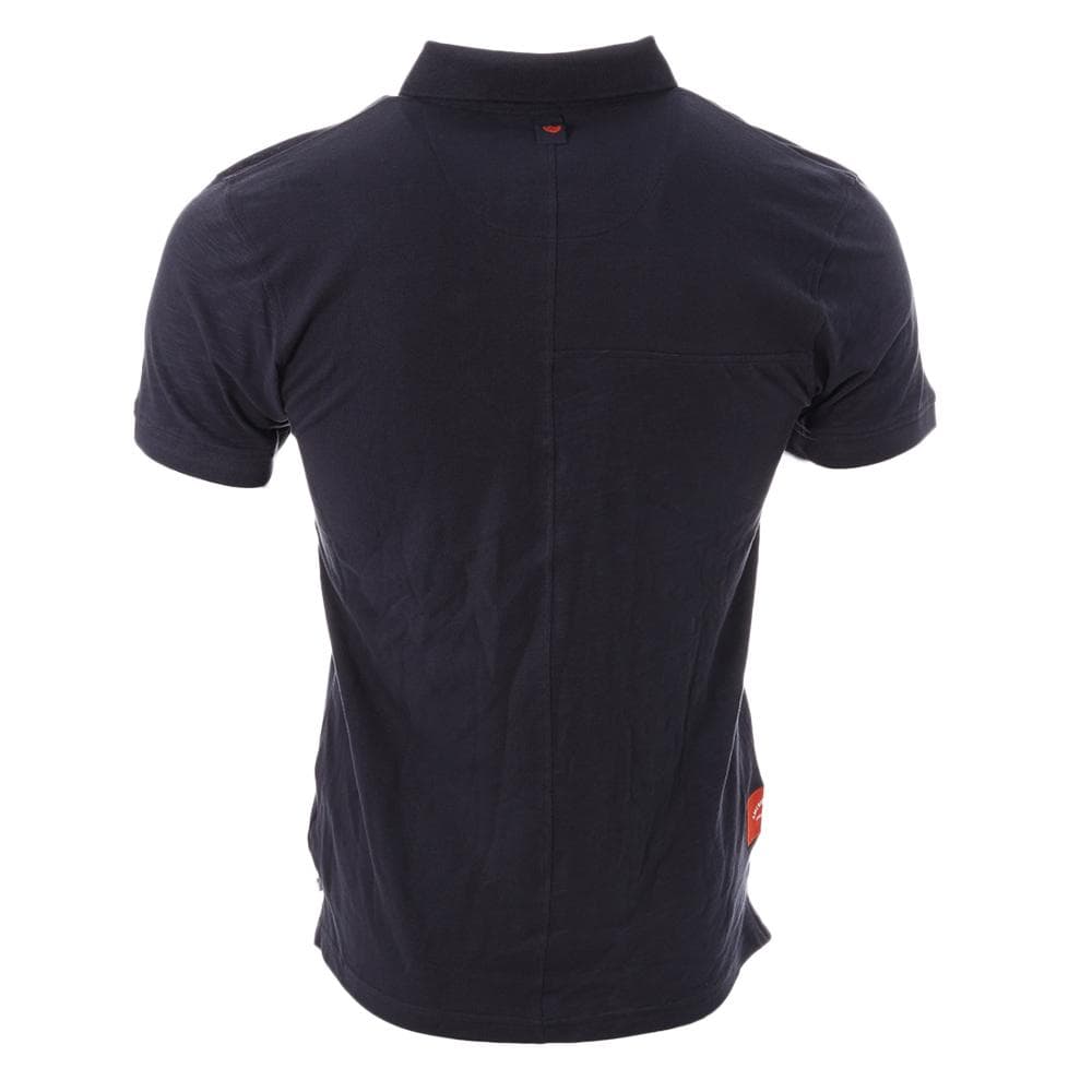 Polo Marine Homme American People 103 2