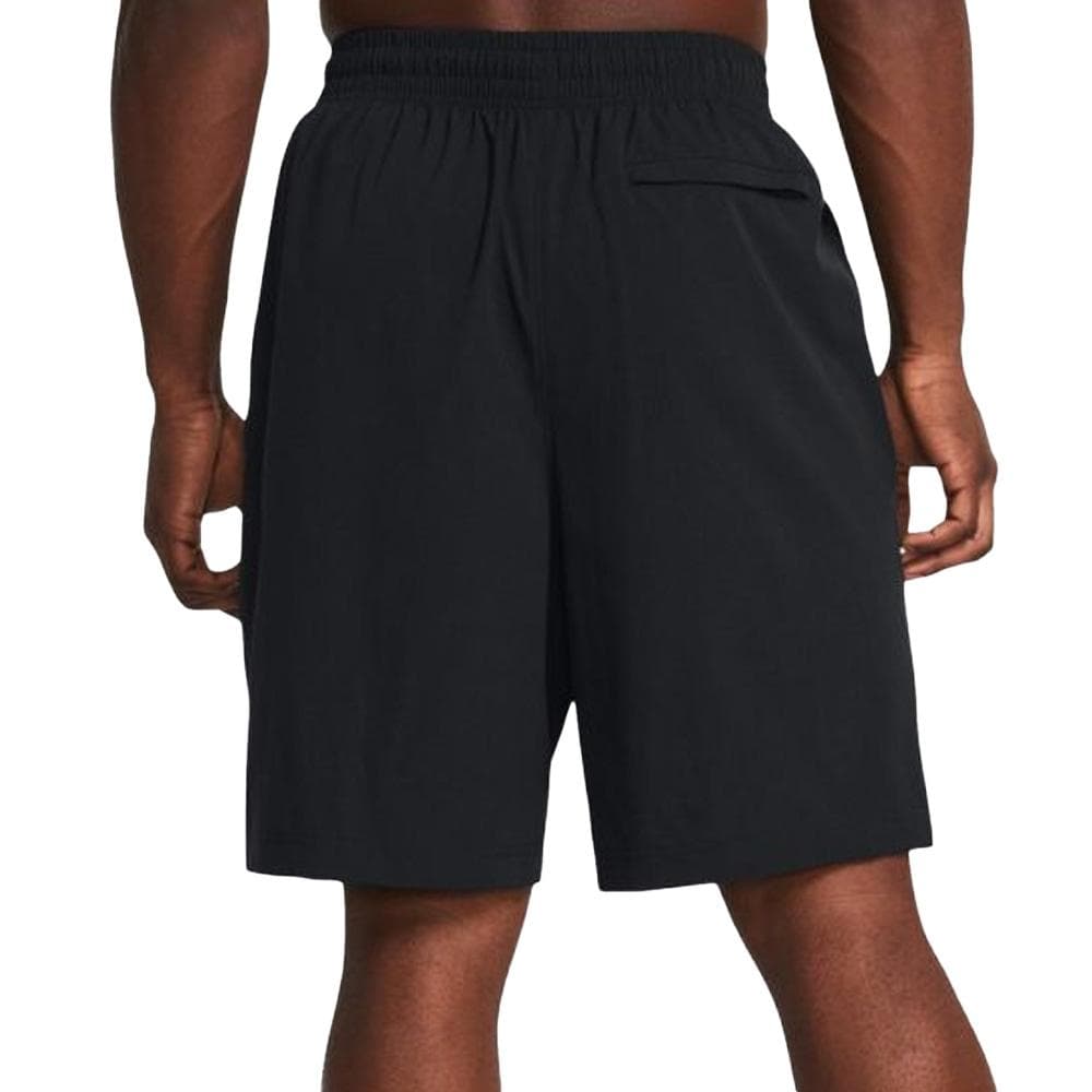 Short Noir Homme Under Armour Unstoppable 2