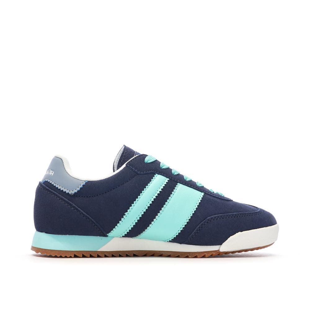 Baskets Marines/Bleu Femme Teddy Smith 120132 2