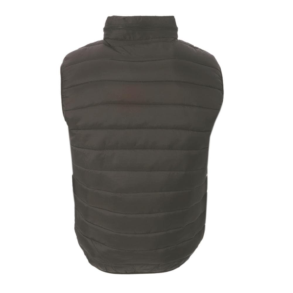 Doudoune sans manche Grise Homme American College DOU541 2