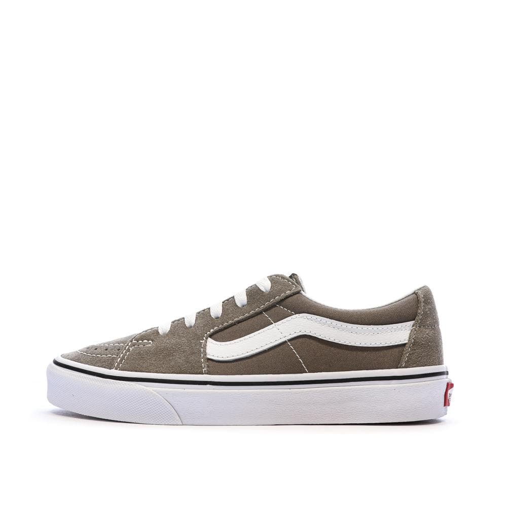Baskets Taupes Homme Vans Walnut 1