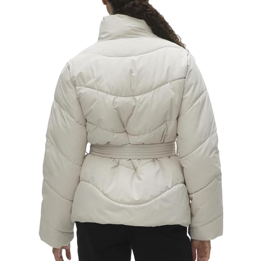 Doudoune Écru Femme Vero Moda Wave 2