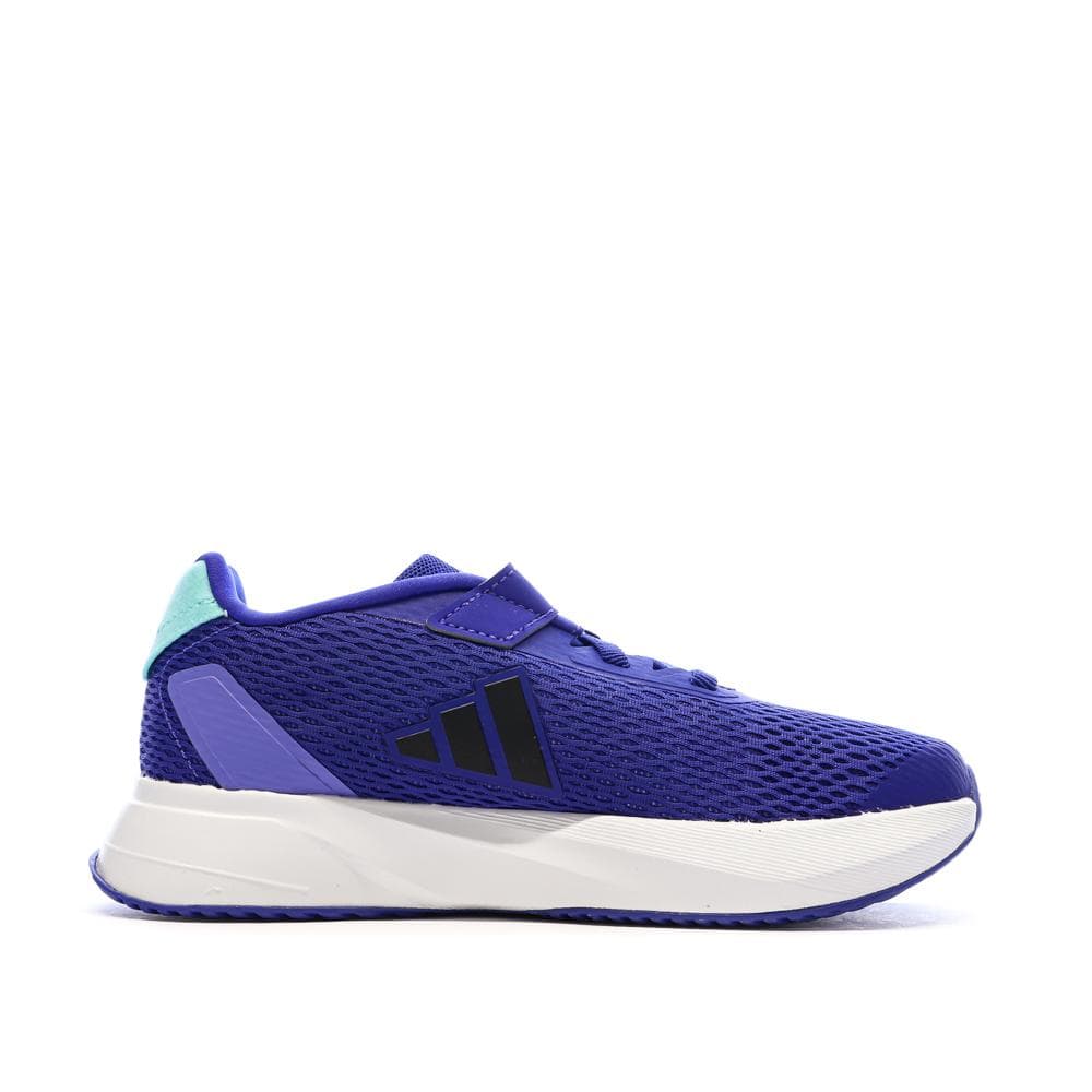 Baskets Bleu Roi Garçon Adidas Duramo 2