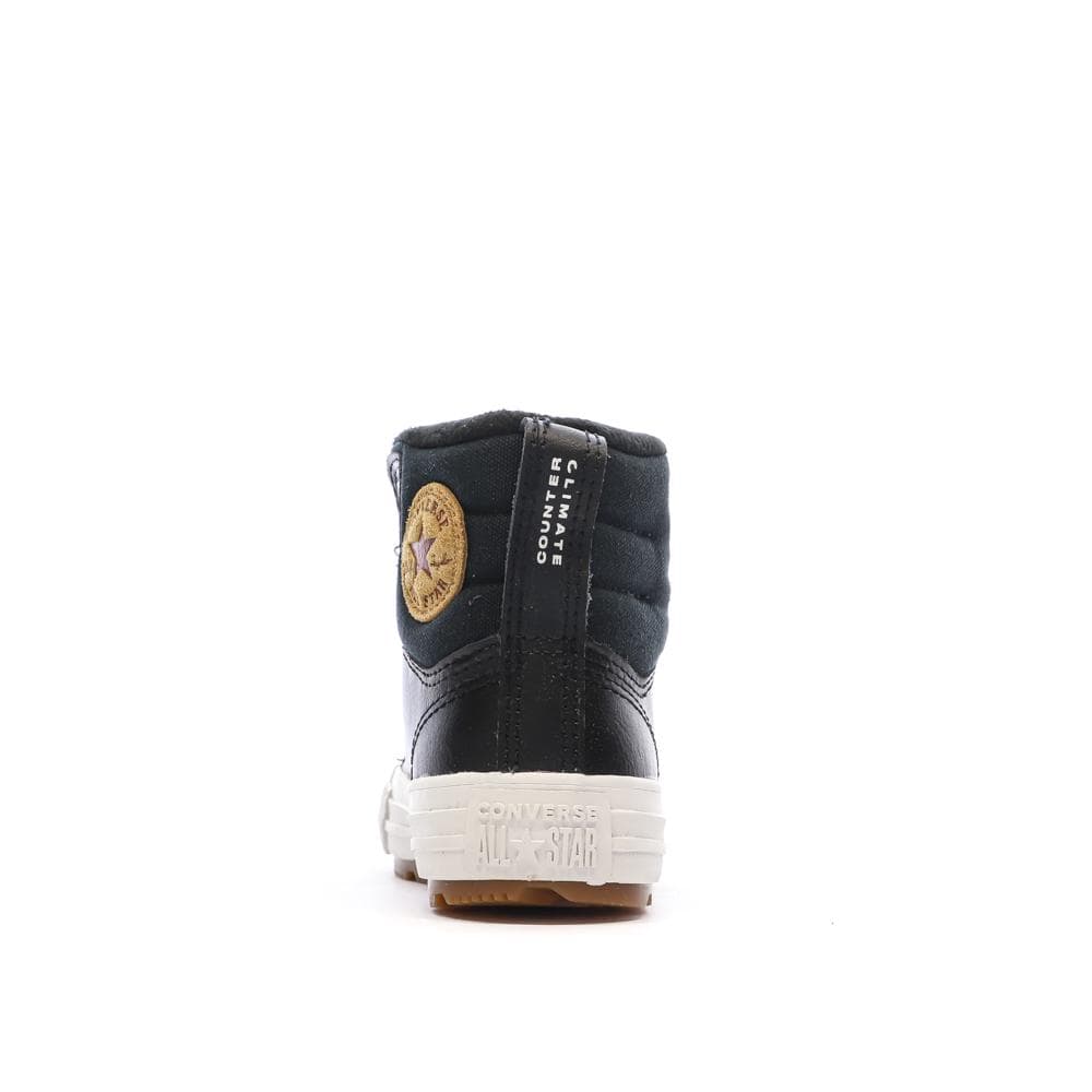 Baskets Noires Garçon Converse All Star Berkshire 3