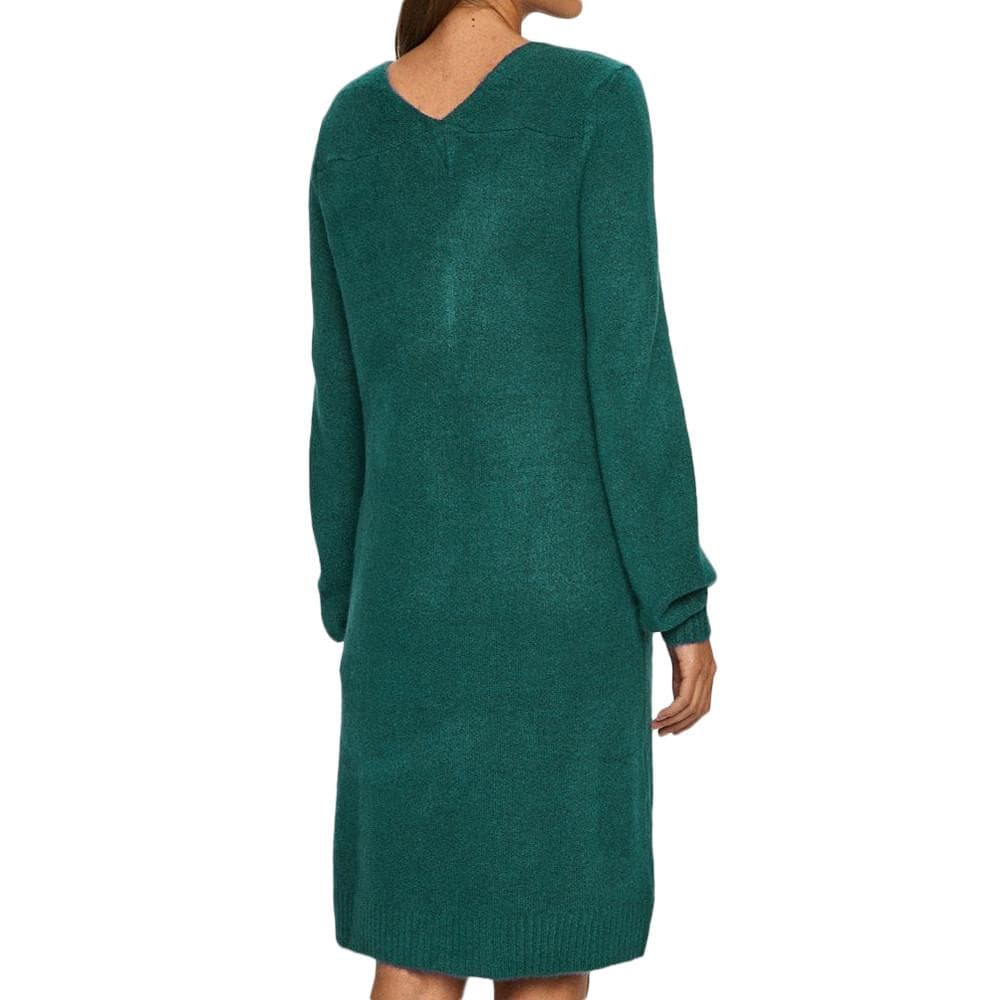 Robe Verte Femme JDY Elanora 2