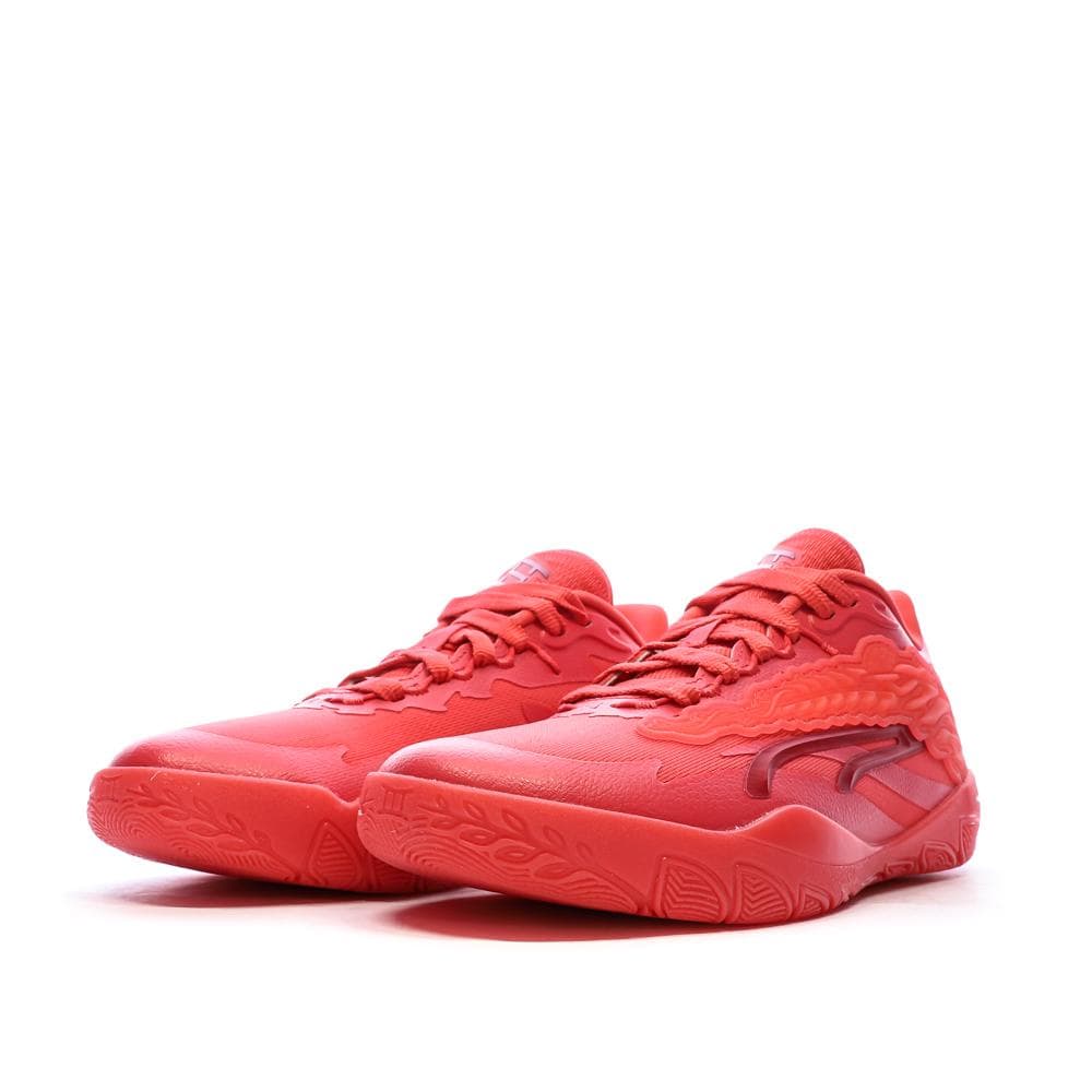 Baskets Rouge Homme Puma Stewie 3 6