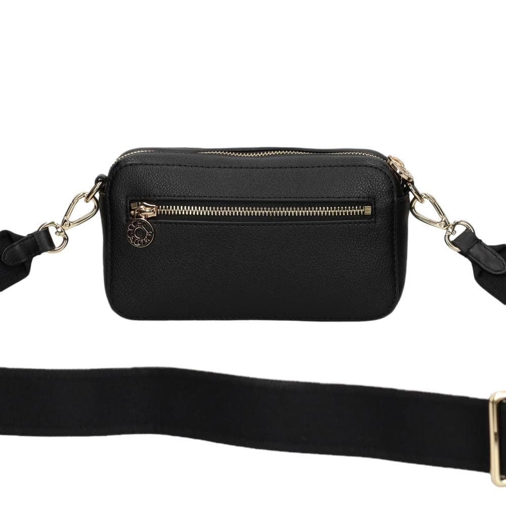 Sac à bandoulière Noir Femme Tommy Hilfiger Distinct AW0AW17455 3