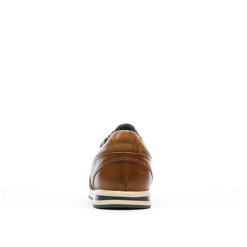 Baskets Marron/Marine Homme Redskins Lucide 3