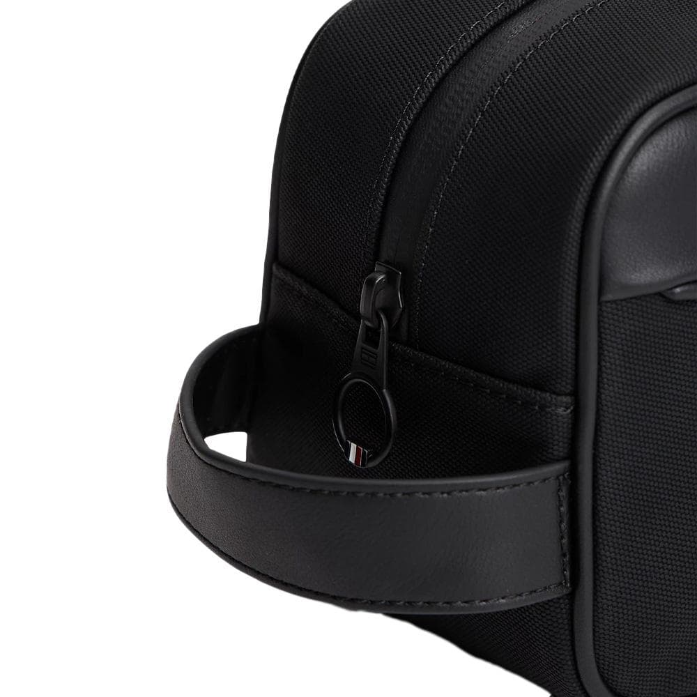 Trousse de Toilette Noire Homme Tommy Hilfiger Washba 3