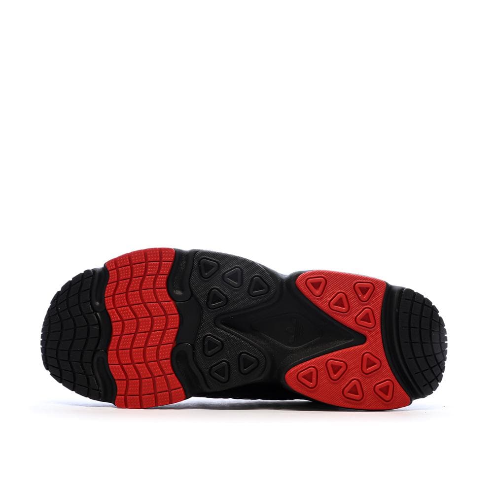 Baskets Noir Homme Adidas Ozmillen 5
