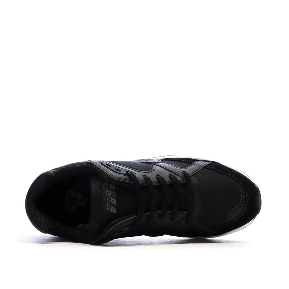 Baskets Noir Homme Le Coq Sportif Dynactif R850 4