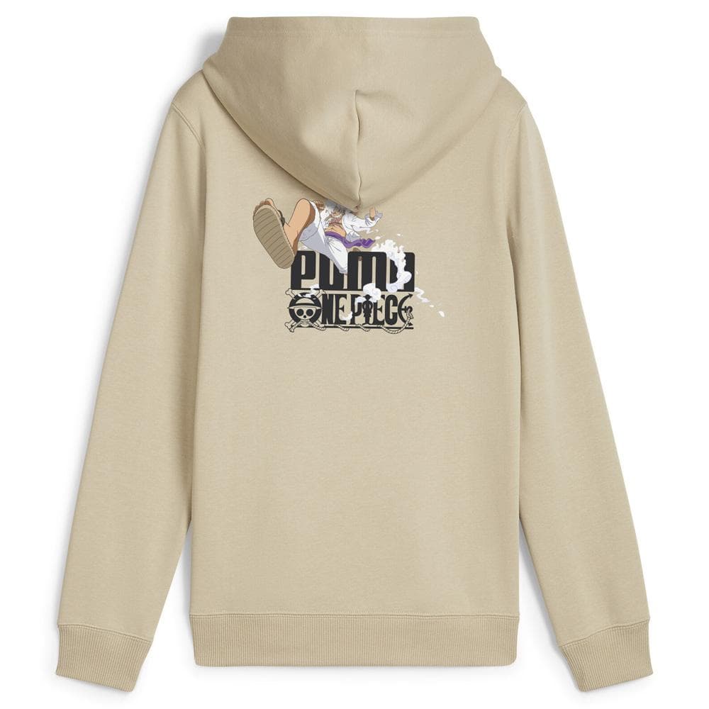 Sweat Beige Garçon Puma X One Piece Graphic 2