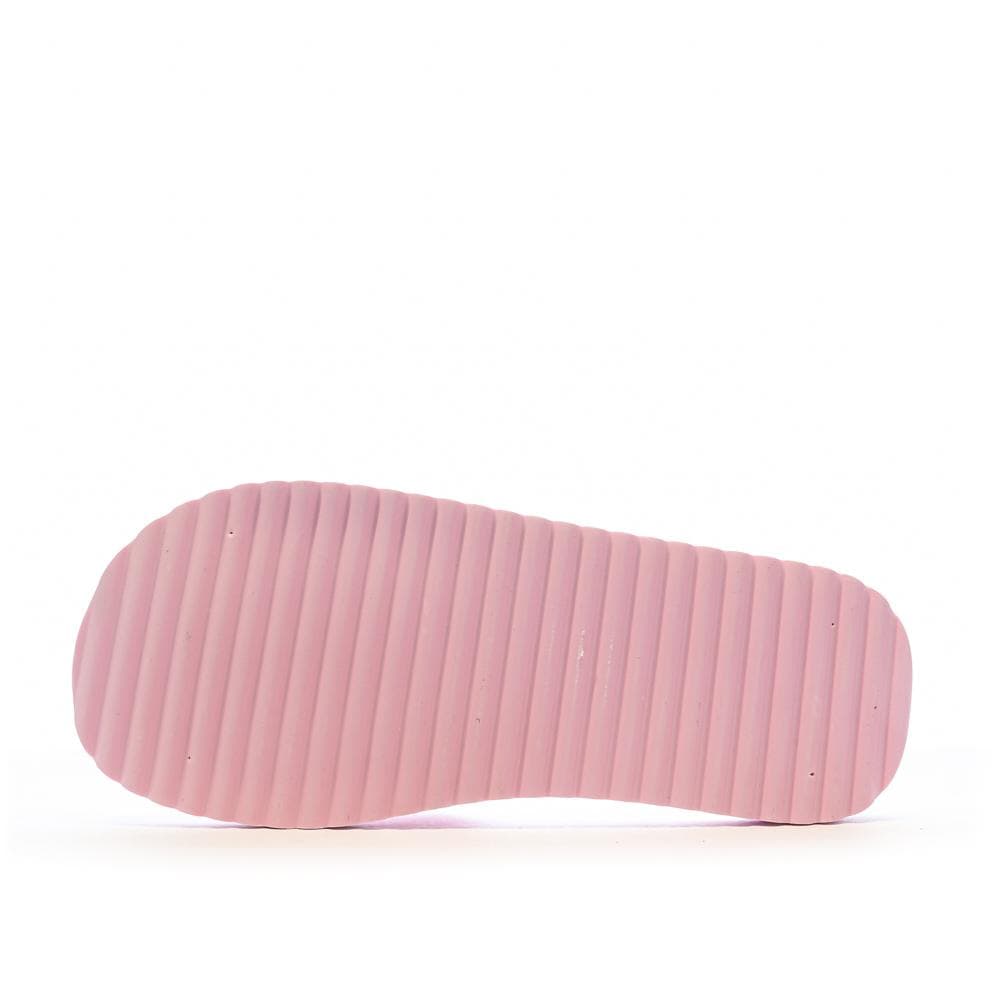 Claquettes Rose Femme Puma Purecat 2