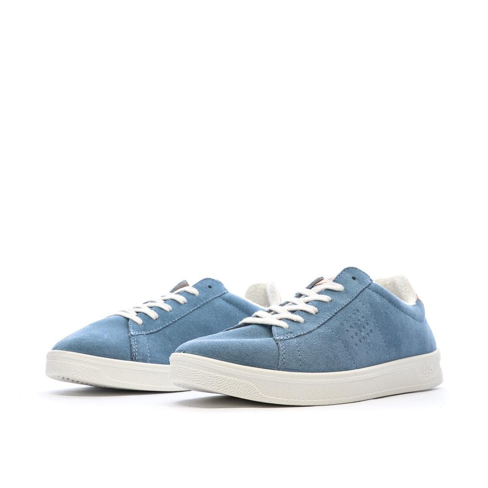 Baskets Bleu Femme TBS Mascon 6