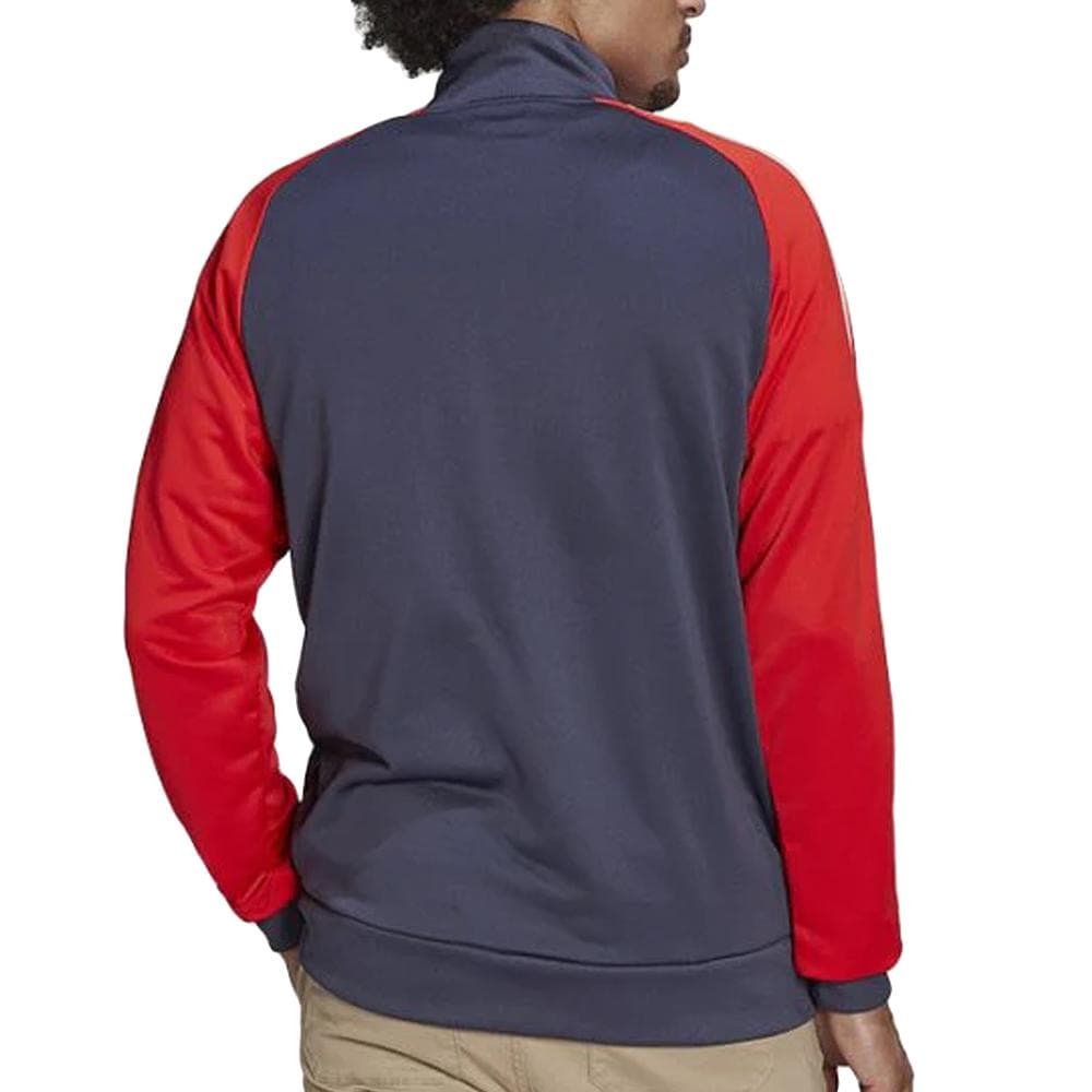 Bayern Munich Veste Gris/Rouge Homme Adidas 22/23 2