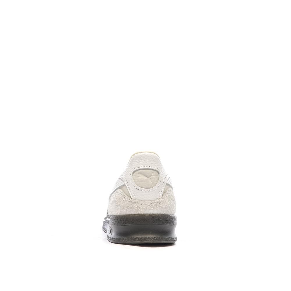 Baskets Ecru/Blanche Homme Puma Indoor Prm 3