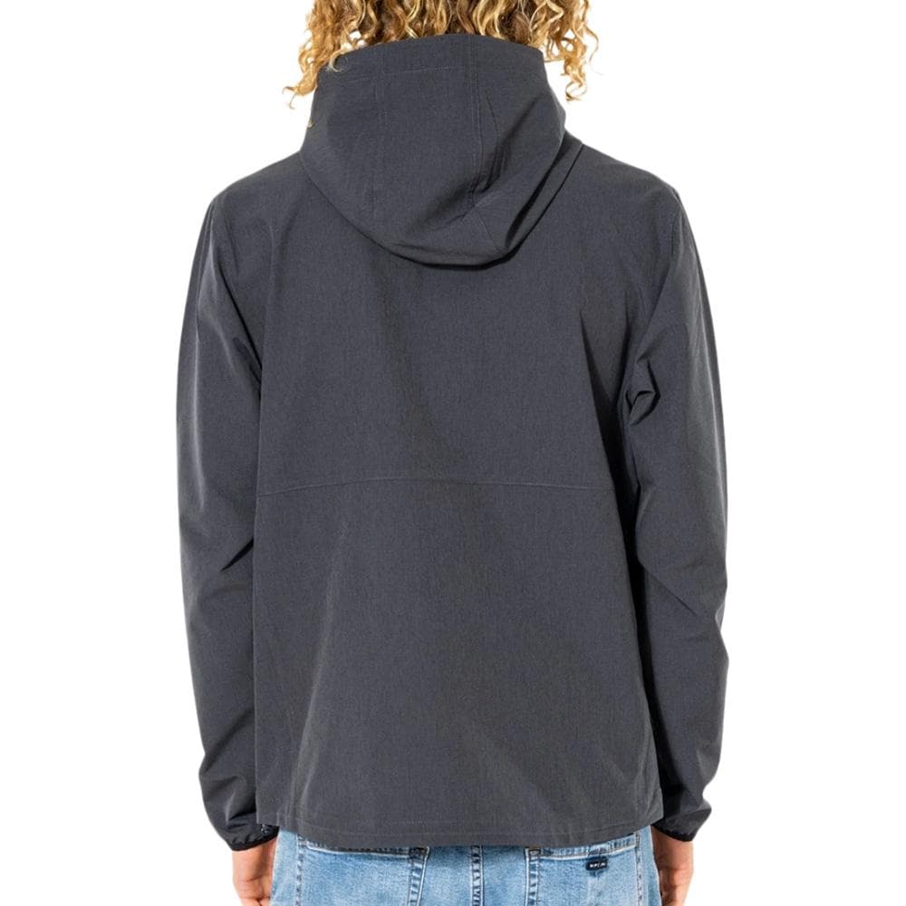 Veste Gris anthracite Homme Rip Curl Elite 2