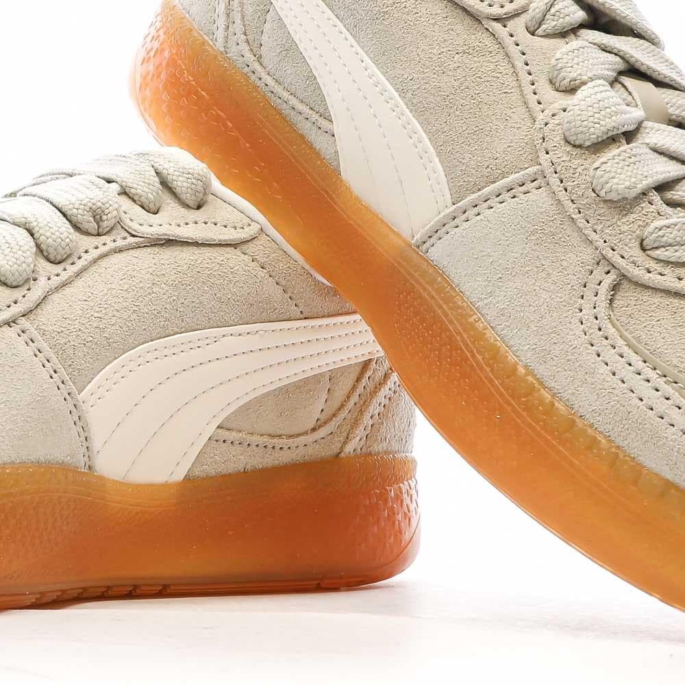 Baskets Beiges Femme Puma Palermo Moda 7