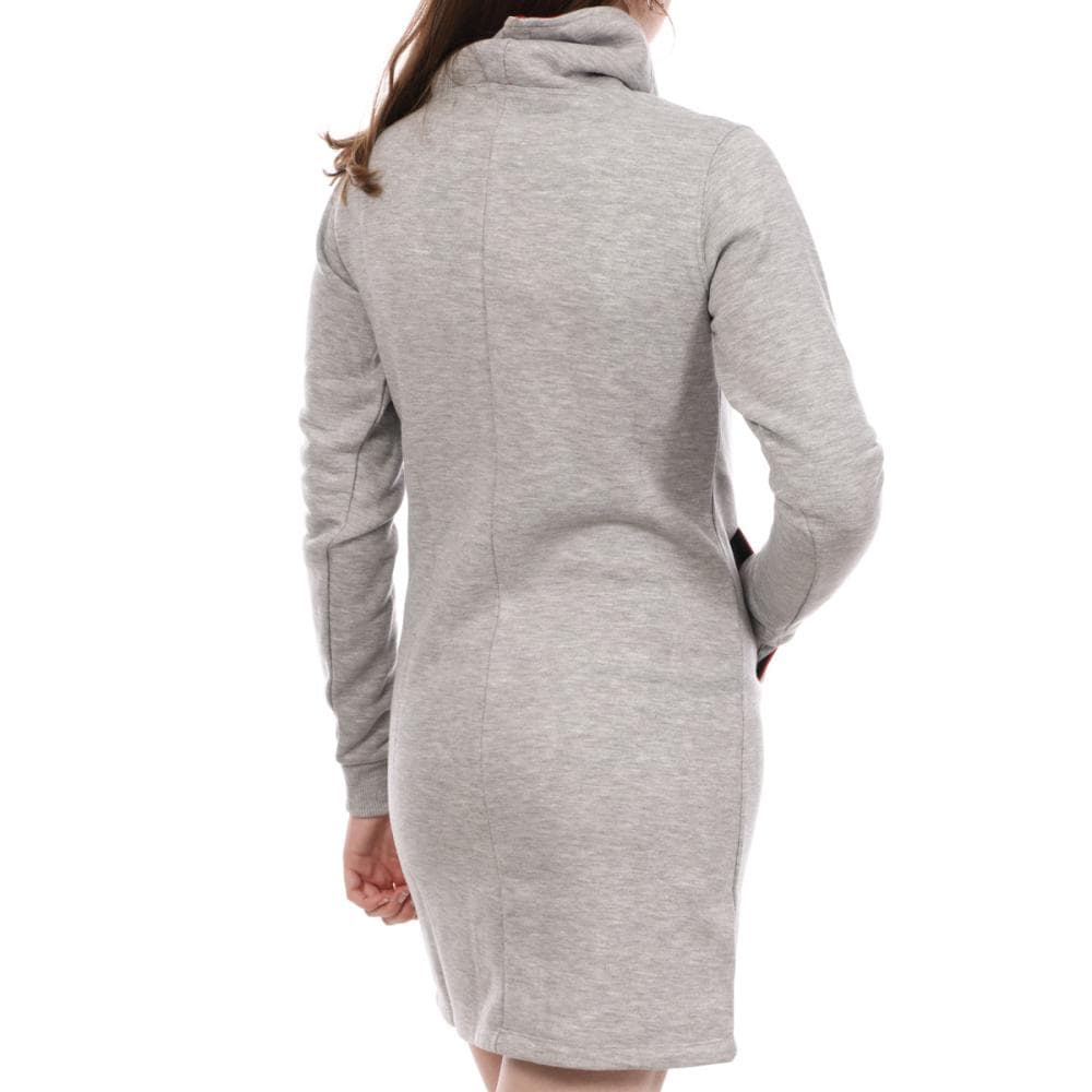 Robe Sweat Grise Femme Supreme Grip Glory 2