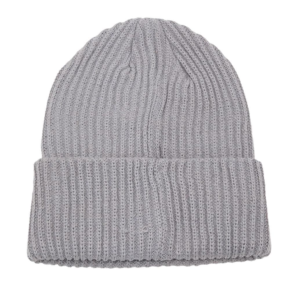 Bonnet Gris Femme Pieces Hexo 1