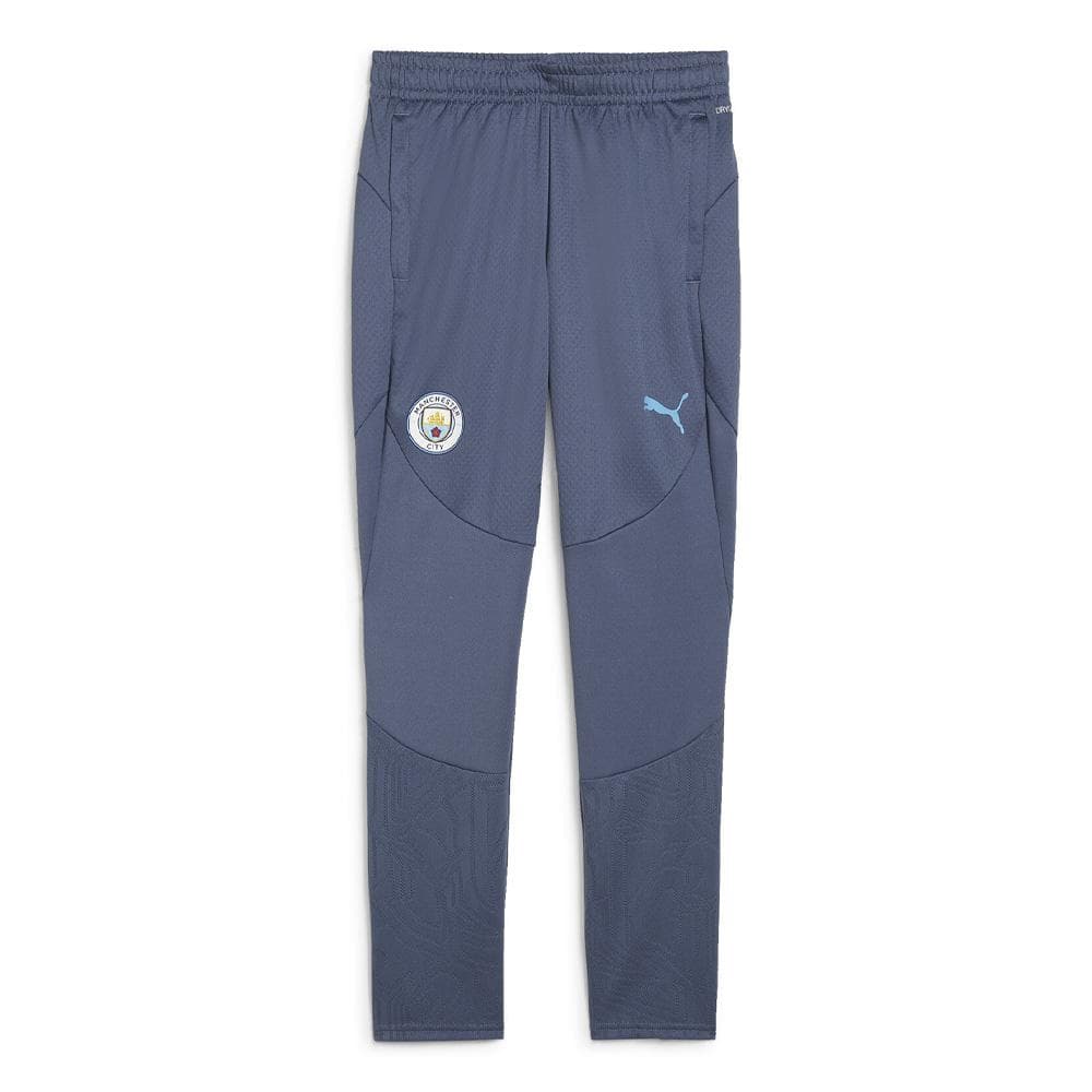 Manchester City Jogging Bleu Junior Puma 24/25 1