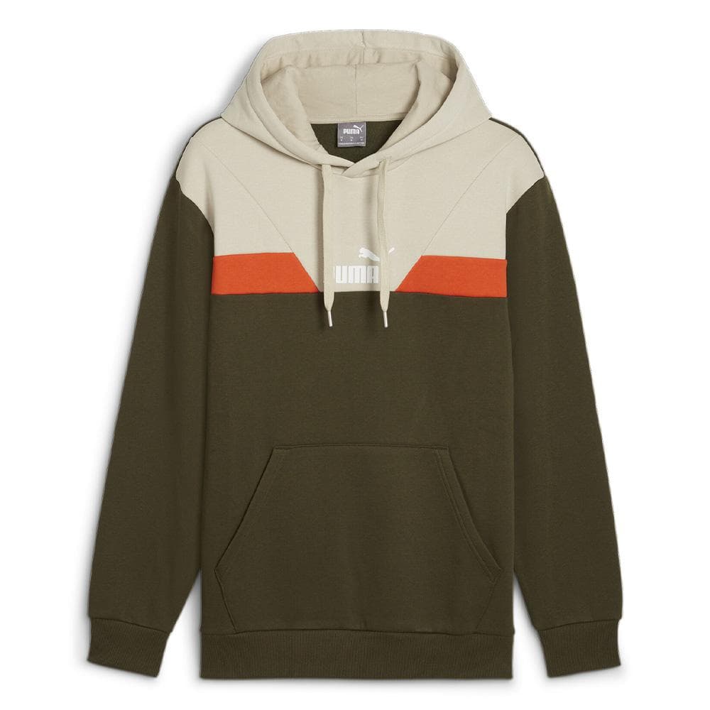 Sweat Beige/Kaki Homme Puma Power 1