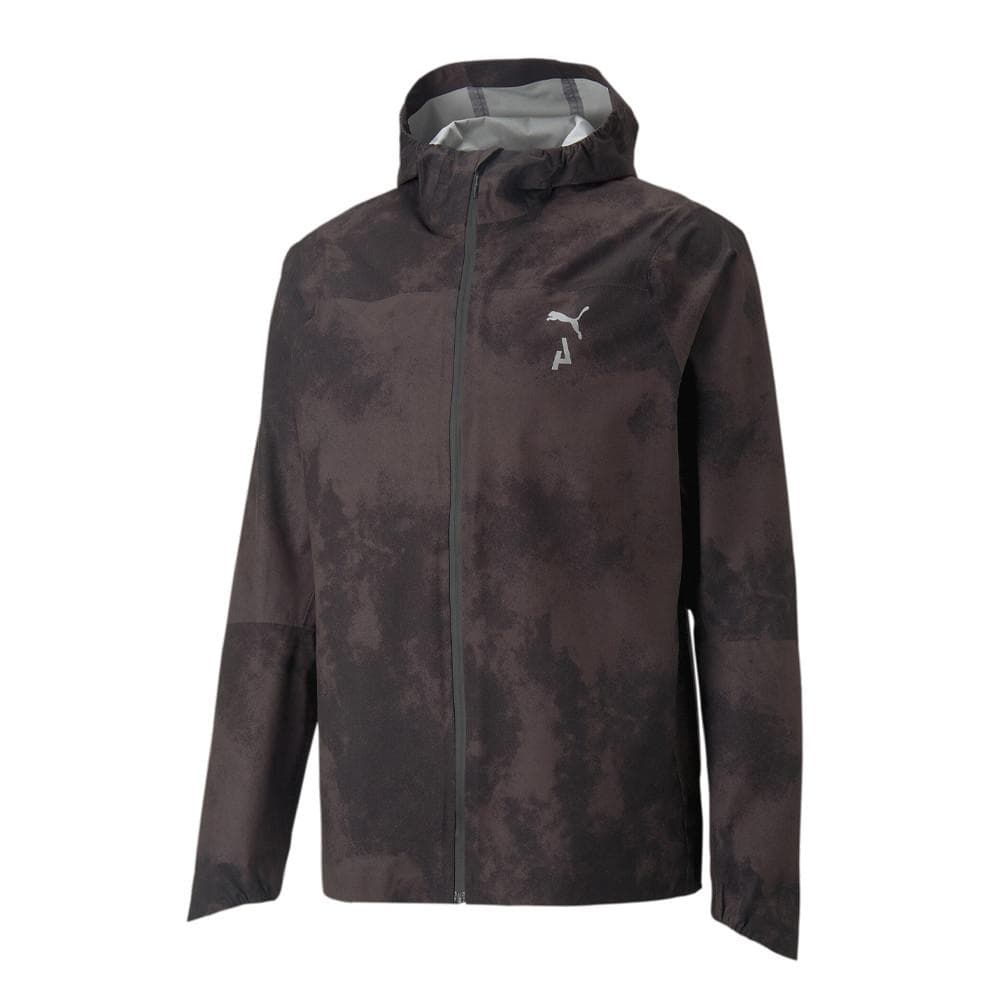 Veste Noir Homme tech Puma Stormcel 1