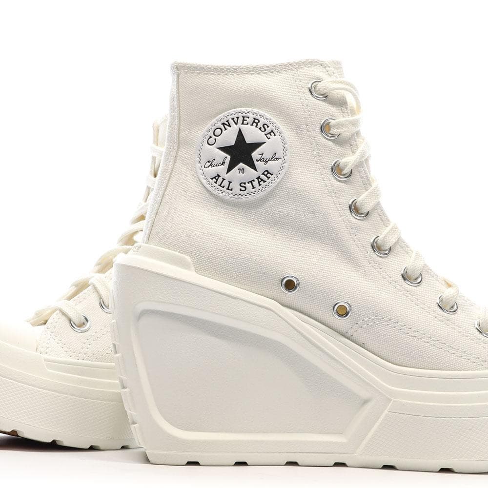 Baskets Blanches Femme Converse Chuck 70 7