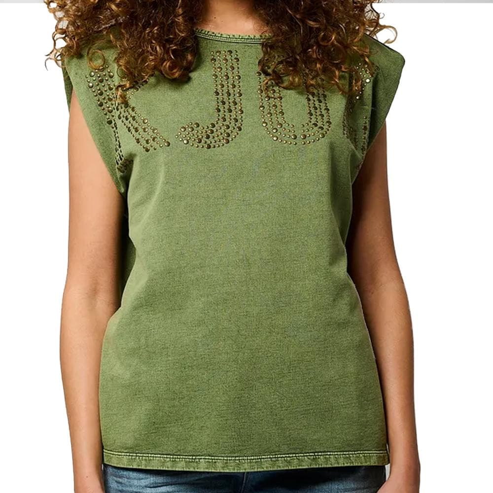 T-Shirt Kaki Femme Kaporal VOLVE 1