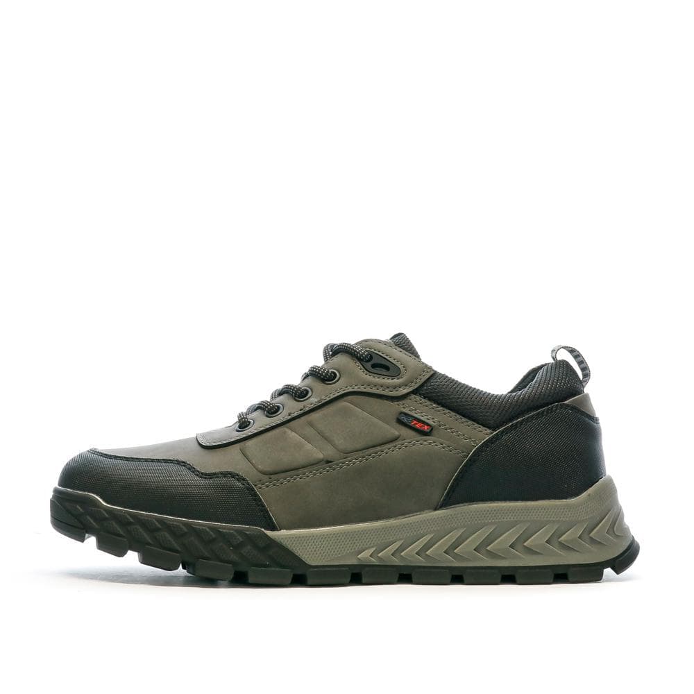Baskets Grise Homme Relife Viqueto 1