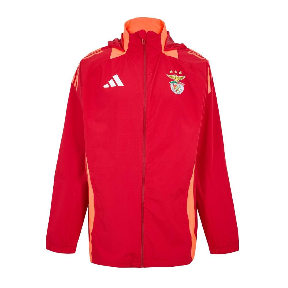 SL Benfica Veste Rouge Junior Adidas 24/25 1