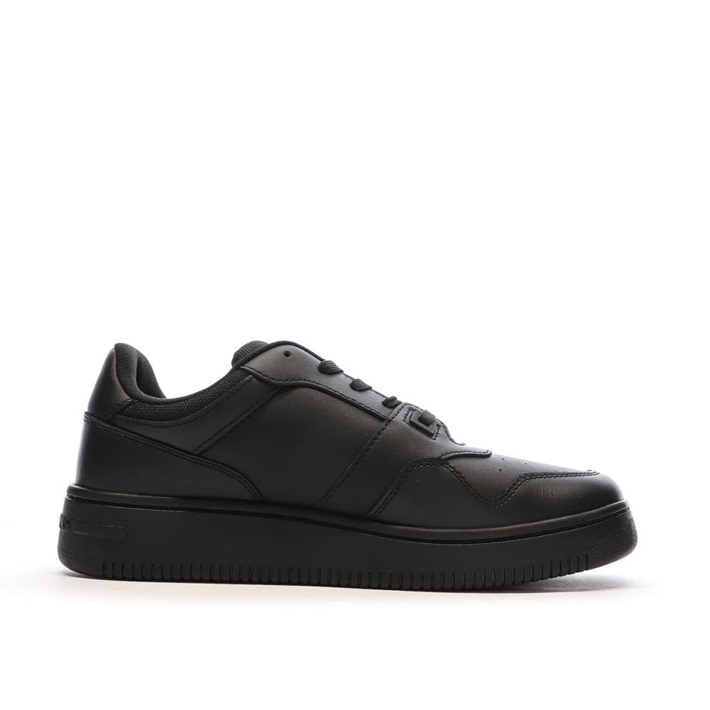 Baskets Noires Femme Tommy Hilfiger EN0EN02505 2
