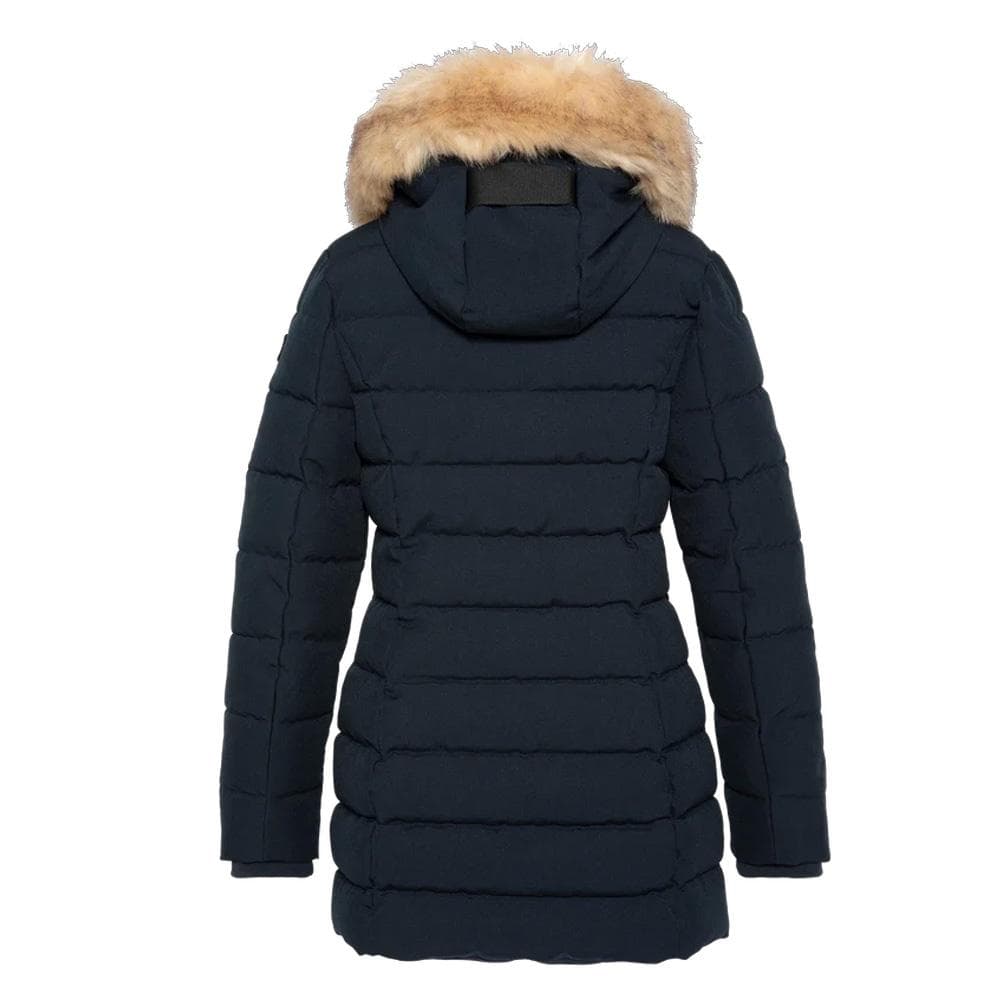 Parka Marine Femme Schott Garden 2