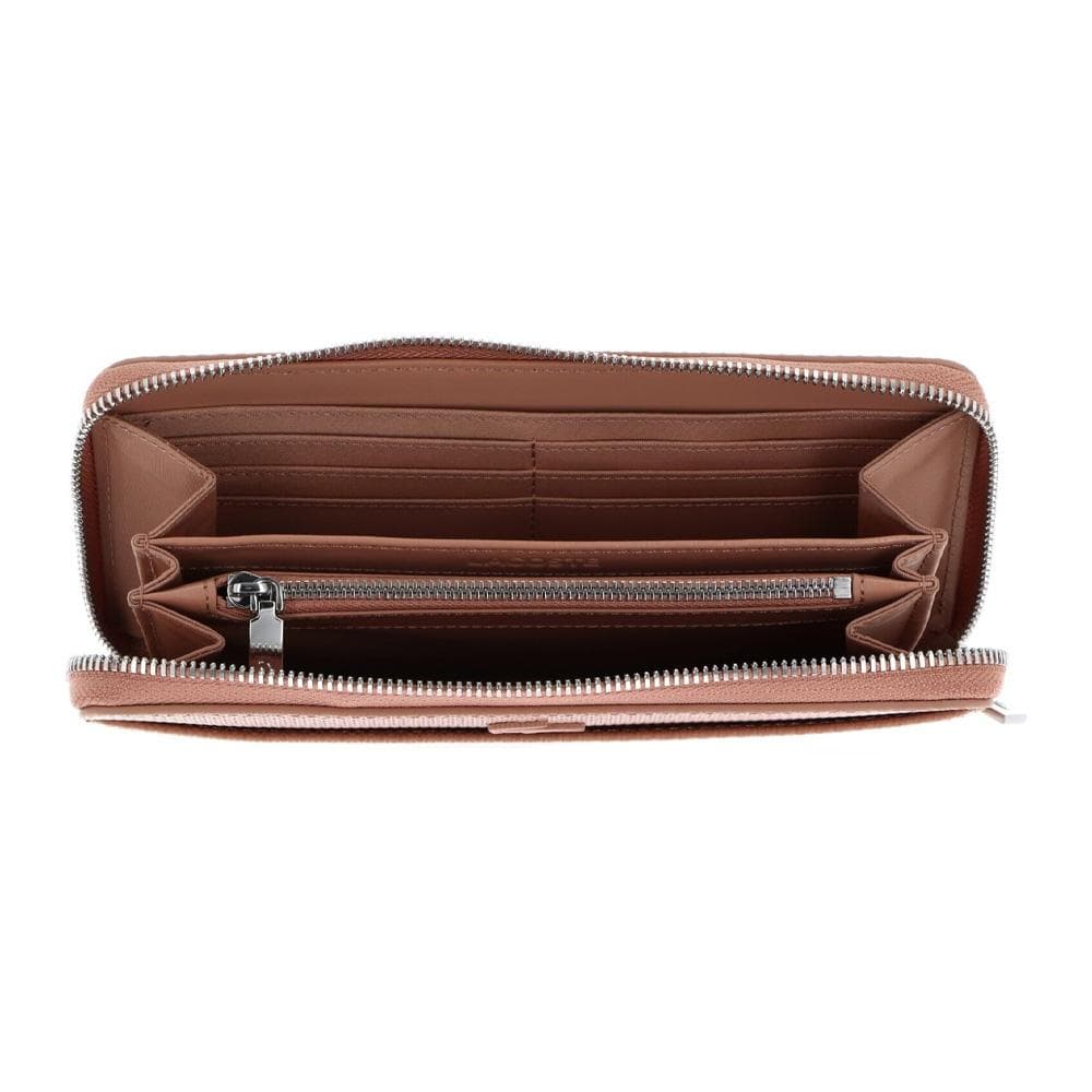 Portefeuille Rose Femme Lacoste Bride 3