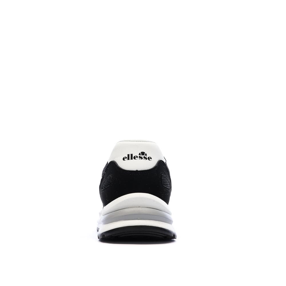 Baskets Noires Homme Ellesse Taupe 3