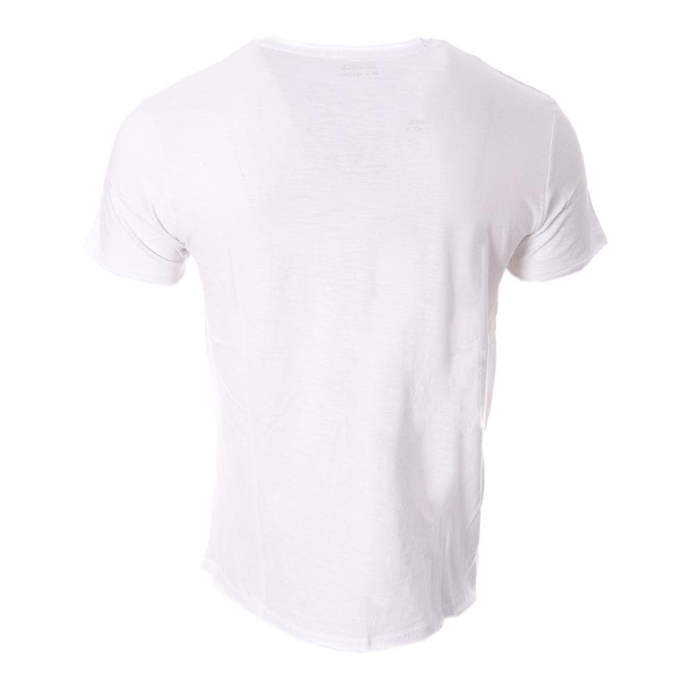 T-shirt Blanc Homme Paname Brothers TAZIO 4