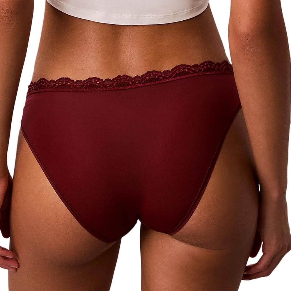 Culotte Rose Femme Calvin Klein Jeans Bikinis 2