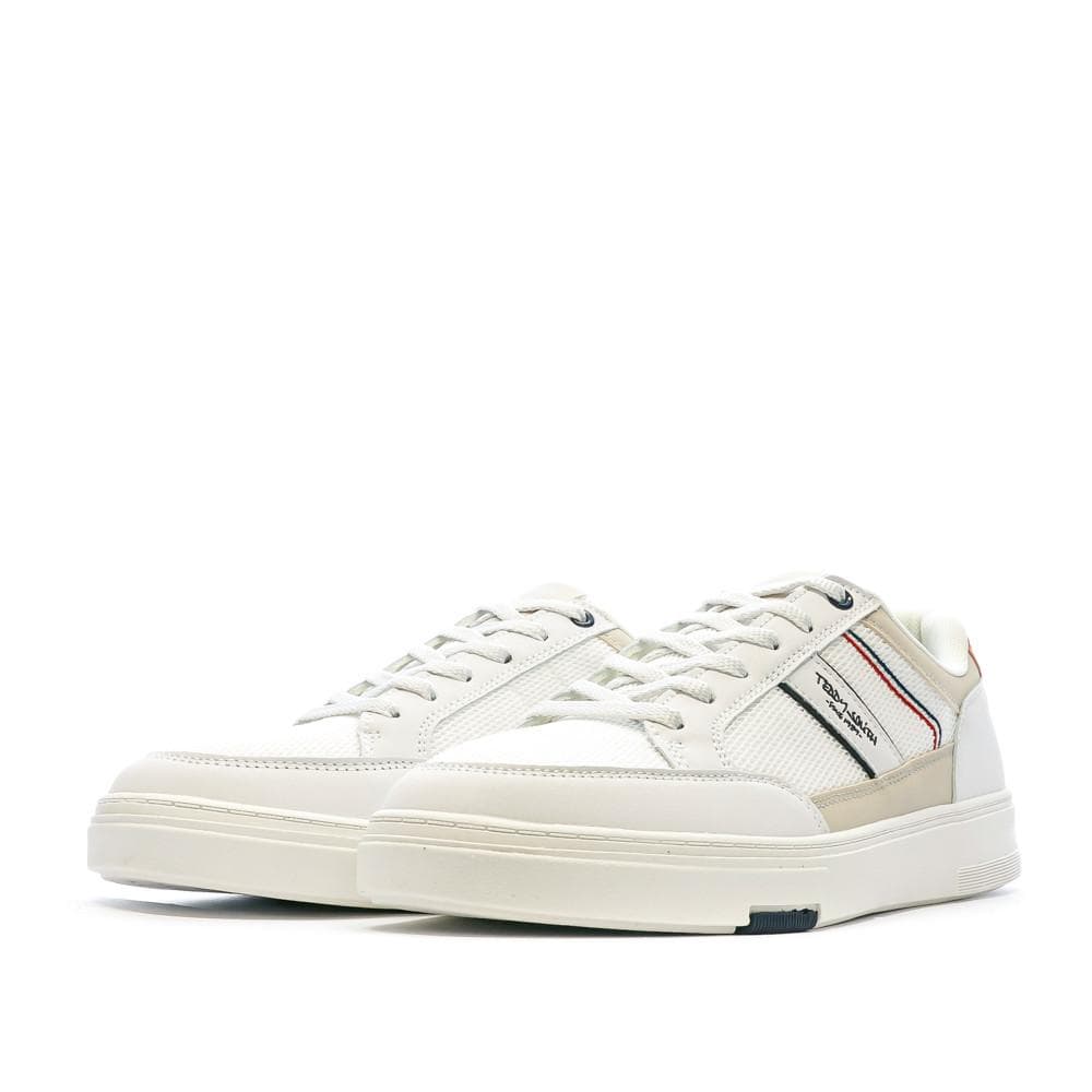 Baskets Blanches Homme Teddy Smith78065 6